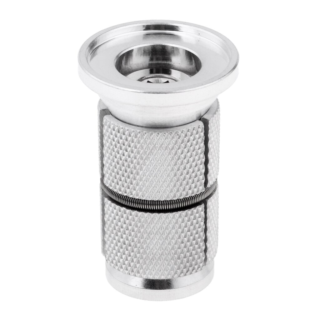 Bicycle Headsets Stem Top Cap Headset Expander Compressor Compression 1-1/8'' 28.6mm Steerer Plug for Road MTB Bike