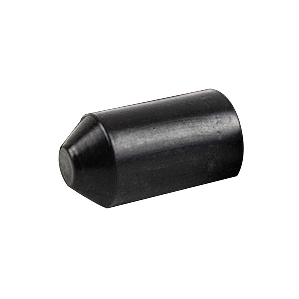 10pcs 10*30MM Cable Heat Shrink Cap Rubber Cap Wrap Wire Protect Cover Bottom Cable Sleeve