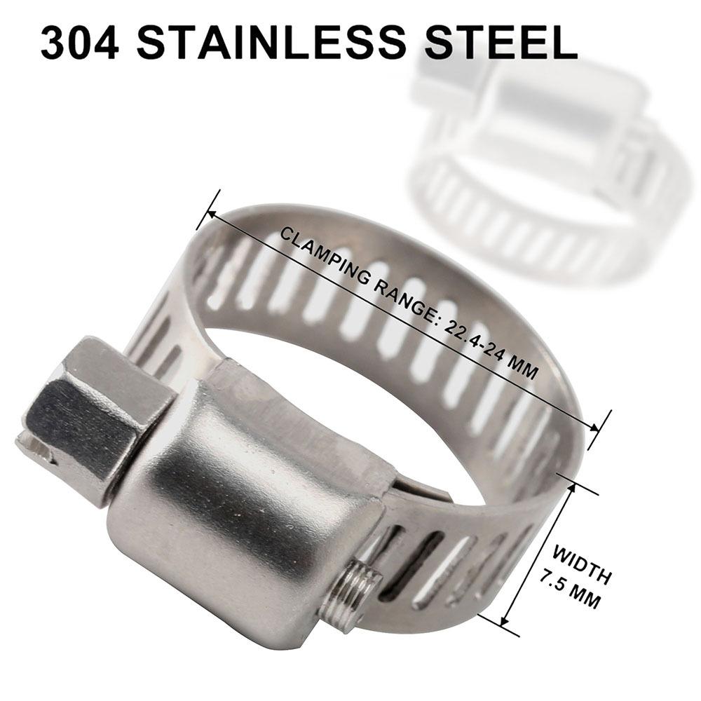 3/8-inch Fuel Line Fuel Pressure Gauge Sensor T-shaped Fitting Adapter