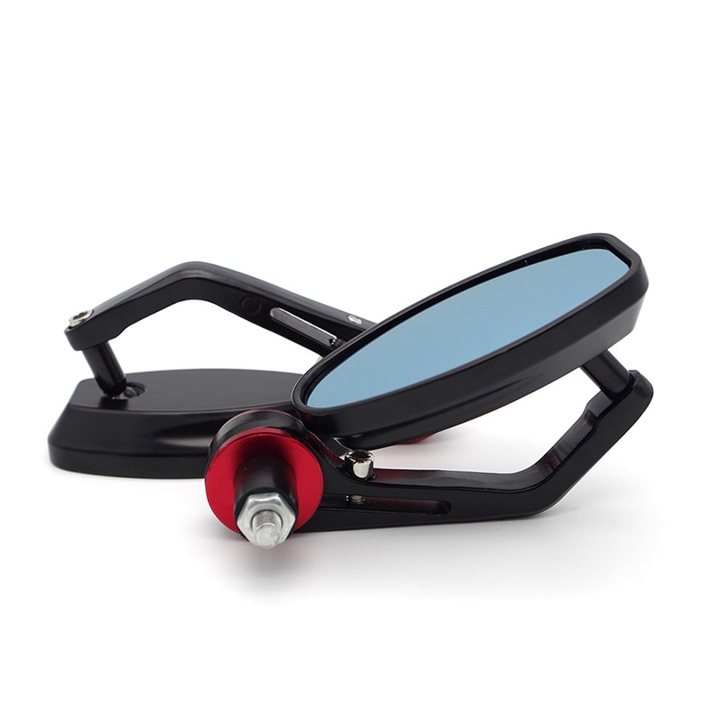 Motorcycle Handguard Mirror For suzuki m50 gsr 750 k6 sv650s tl1000r v strom 650 gsxs 1000 katana 600 burgman 400 gsxf gsx250r