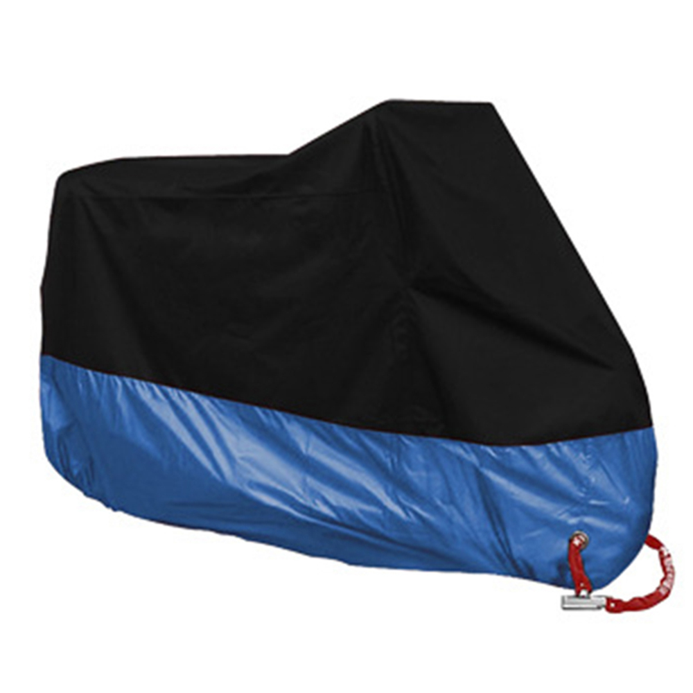 Motorcycle Cover For Motorbike Funda Moto Bike All Season Waterproof Dustproof UV Protective Outdoor Indoor Motocross Rain Cover