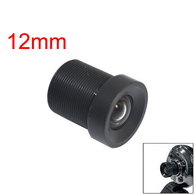 12mm Standard Zoom Board Lens Security CCTV Camera Lens 12 MM Focal Length UY8
