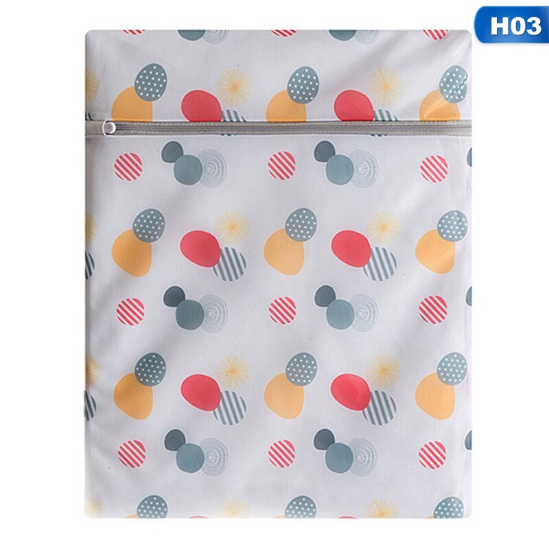 Zakken voor het wassen van bh's, sokken, ondergoed, netstof met rits, lingerie, waszak, wasmachine, vuile was, wasset: 3