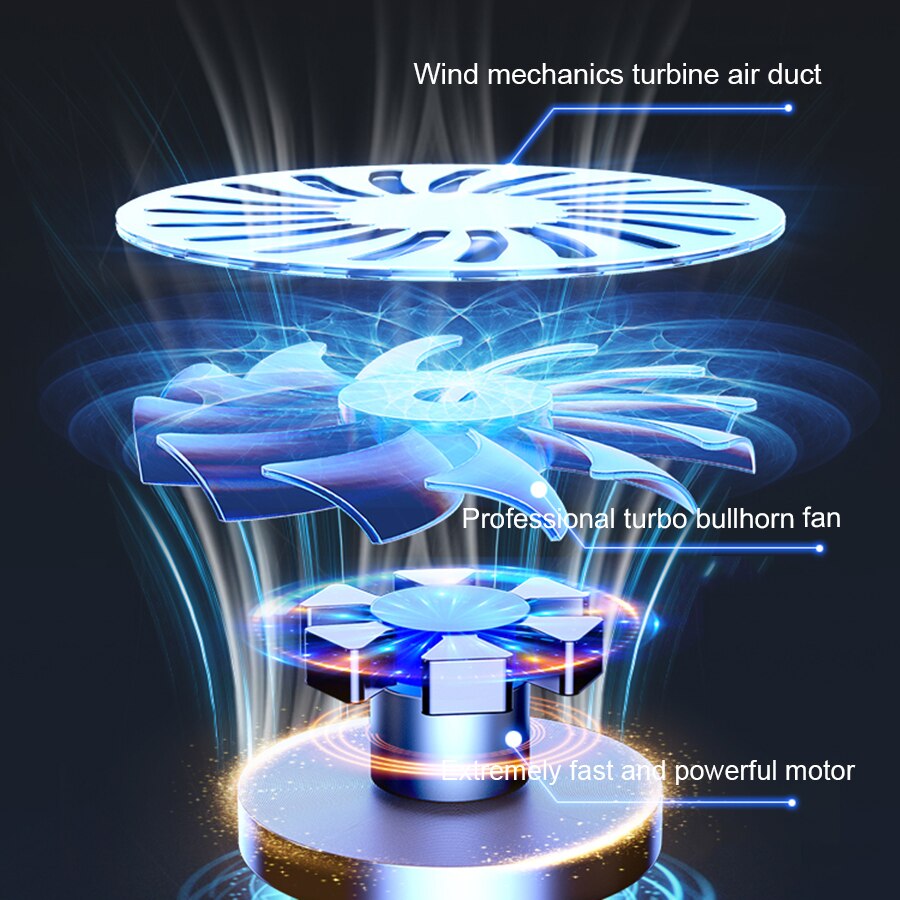 Portable Laptop Stand Cooler Base Support Notebook Cooling Pad Holder For Macbook Gamer PC Laptop Accessories Cooler For CPU