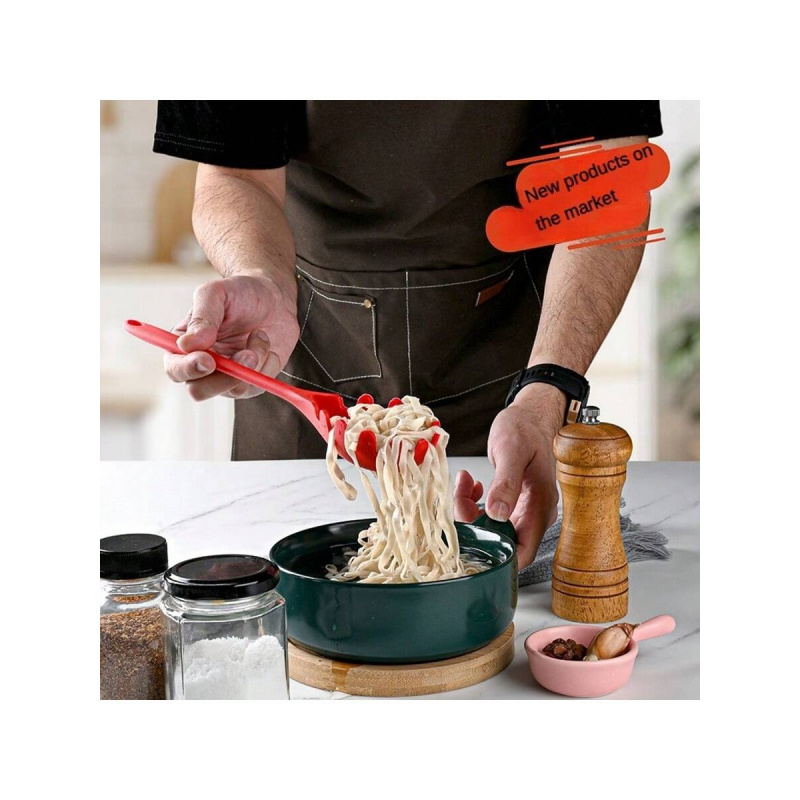 Siliconen spatel huishoudelijk keukengerei keukenspatels multifunctionele koken siliconen set siliconen spatels