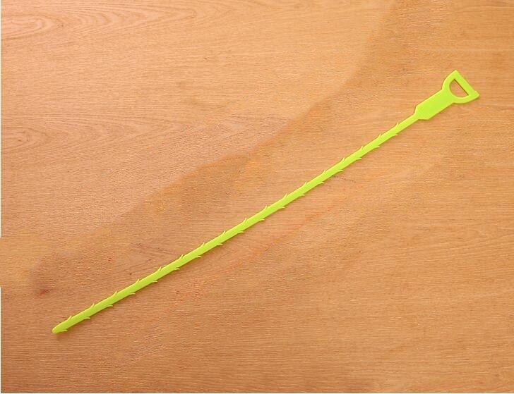 HOMETREE Badkamer Haar Riool Filter Afvoer Cleaners Outlet Aanrecht Filter Anti Verstopping Floor Verwijderen Belemmeren Gereedschap H746: H746 Square green