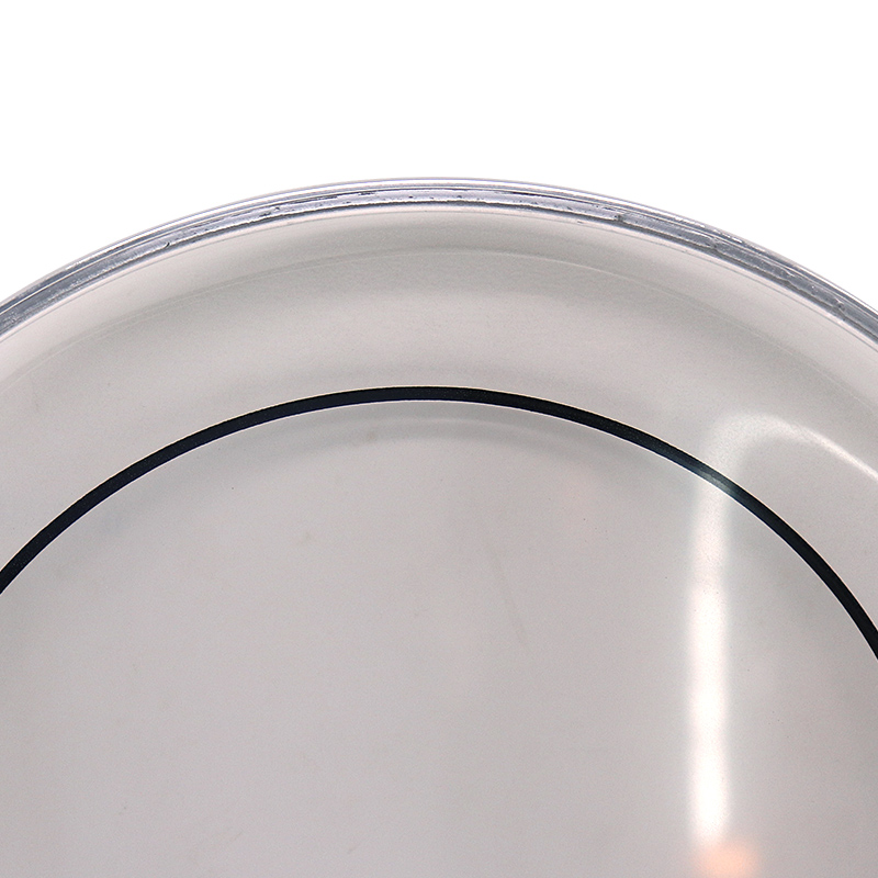 14inch 13inch 12inch transparent double drum skin drum head double the outermost layer of skin voice control factory made