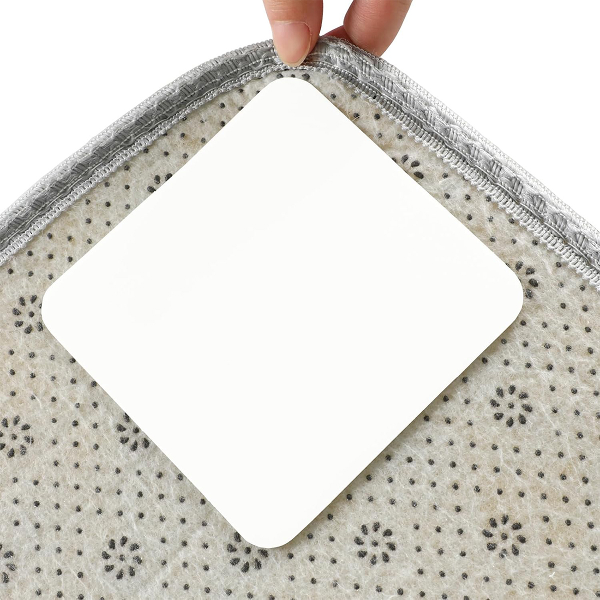 Tappetini antiscivolo per adesivi sottostrato per tappeti Cuscinetti antiscivolo sottostrato per tappeti Tappo antiscivolo per tappeti