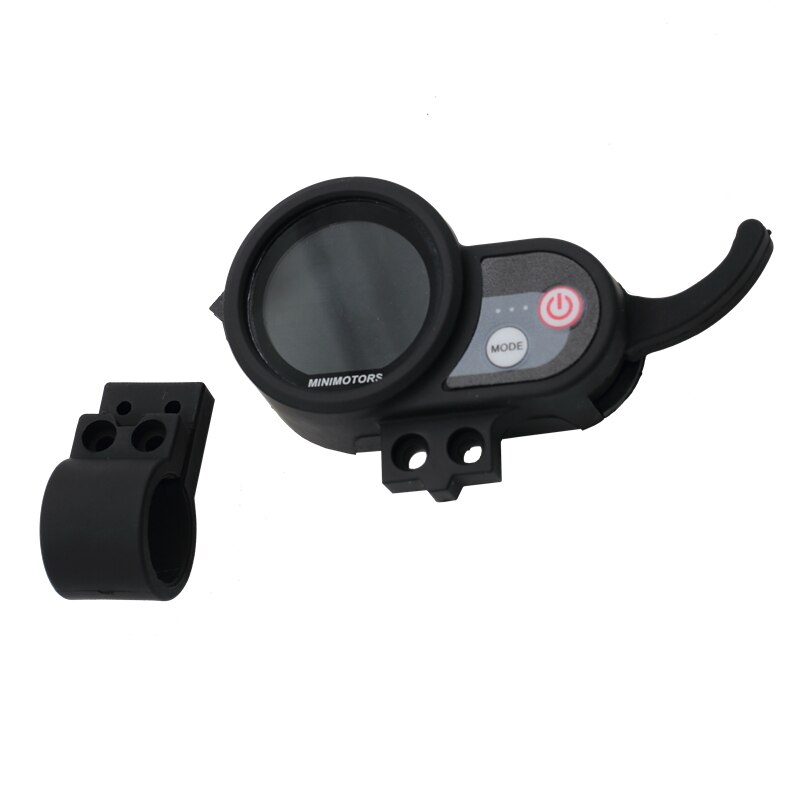 Universele LCD Throttle Base Beugel voor Elektrische Scooter Speedway 1 2 3 4 Dualtron 1 2 LCD Display Connector Houder met Schroeven