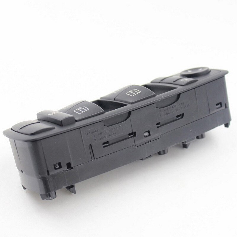 Schakelaar Ruitbediening A2518300090 Voor Mercedes Benz ML320 ML350 ML430 ML63 AMG A2518200110, 251 830 00 90, 251 820 01 10