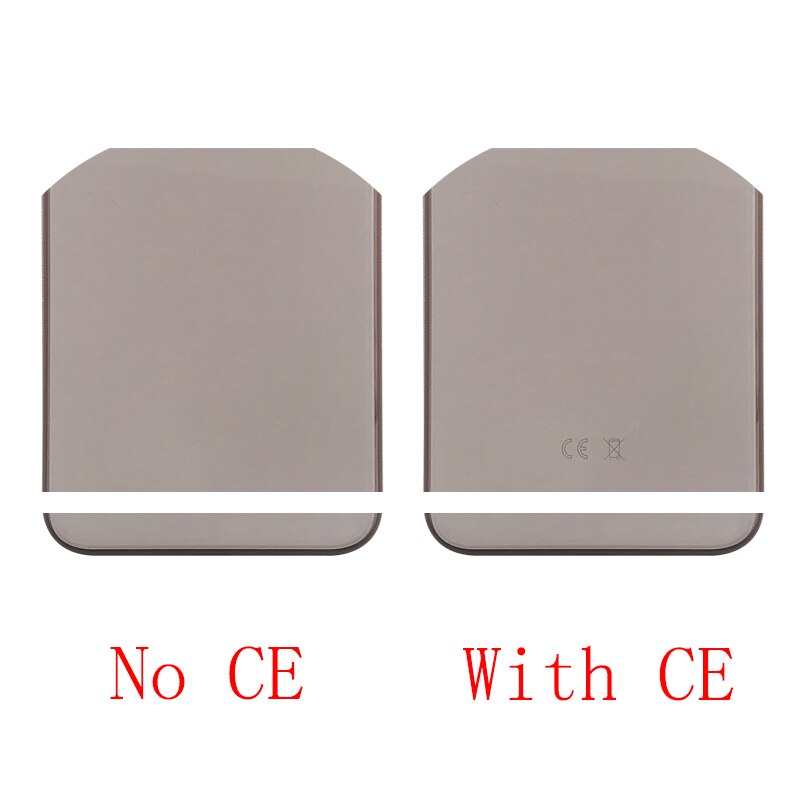 Aaa Back Cover Voor Iphone X Xr/Xs/Xs Max Behuizing Cover Batterij Cover Achterklep Chassis midden Frame Met Glas + Tool