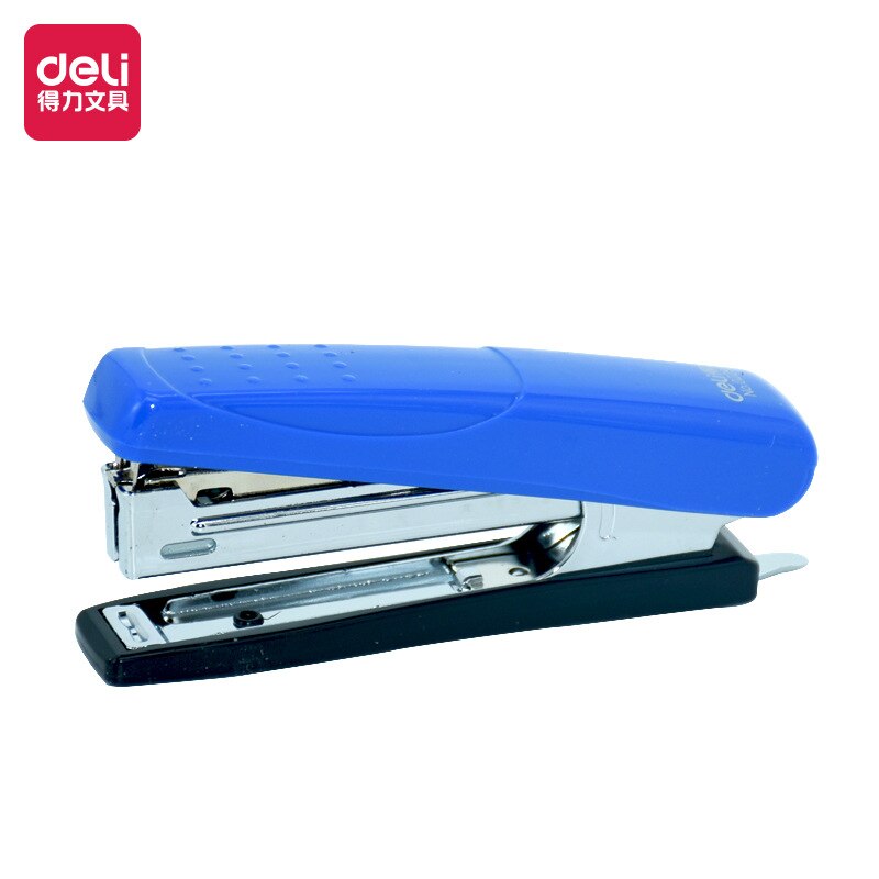 Stapler 10 # Metal base durable stapler 0229 office stationery office accessories: SET BL