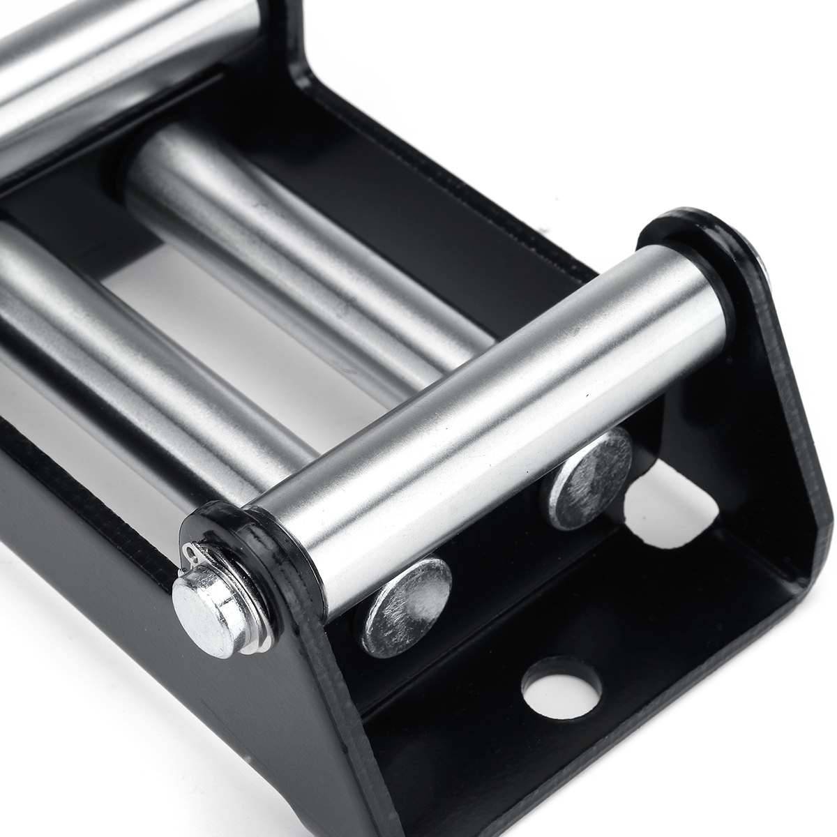 2000-3000lbs/ 3500-4500lbs Universal Rope Roller Fairlead Winch Mount Guide Cable Wire Lead