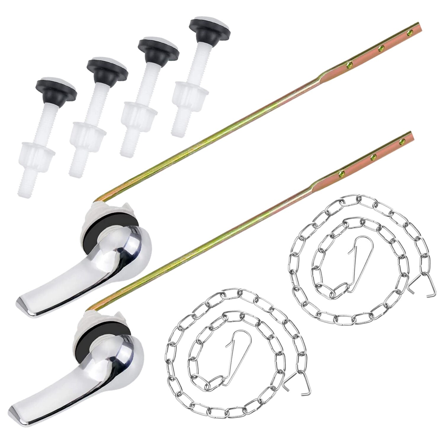 Deurklink Auto Exterieur Deurklink Scharnier Zilver Reparatie Kit 51964555 51939041 Voor Alfa Voor Romeo GT 147 2006 2007 2008 2009 2010 Auto Deur Handvat