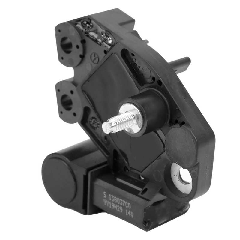 Alternator Voltage Regulator 2543505 Replacement Accessory Fit for X5/X6 740i 138037C0,TG23C018,TG23C013