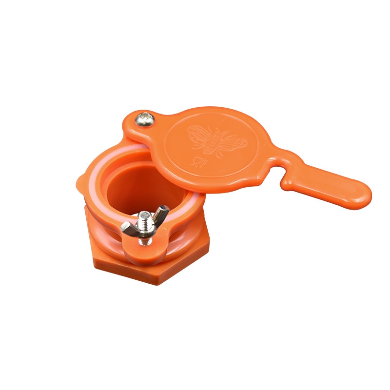 Beekeeping Tools Plastic Bee Honey Tap Gate Valve Extractor Bottling Bee keeping Equipment