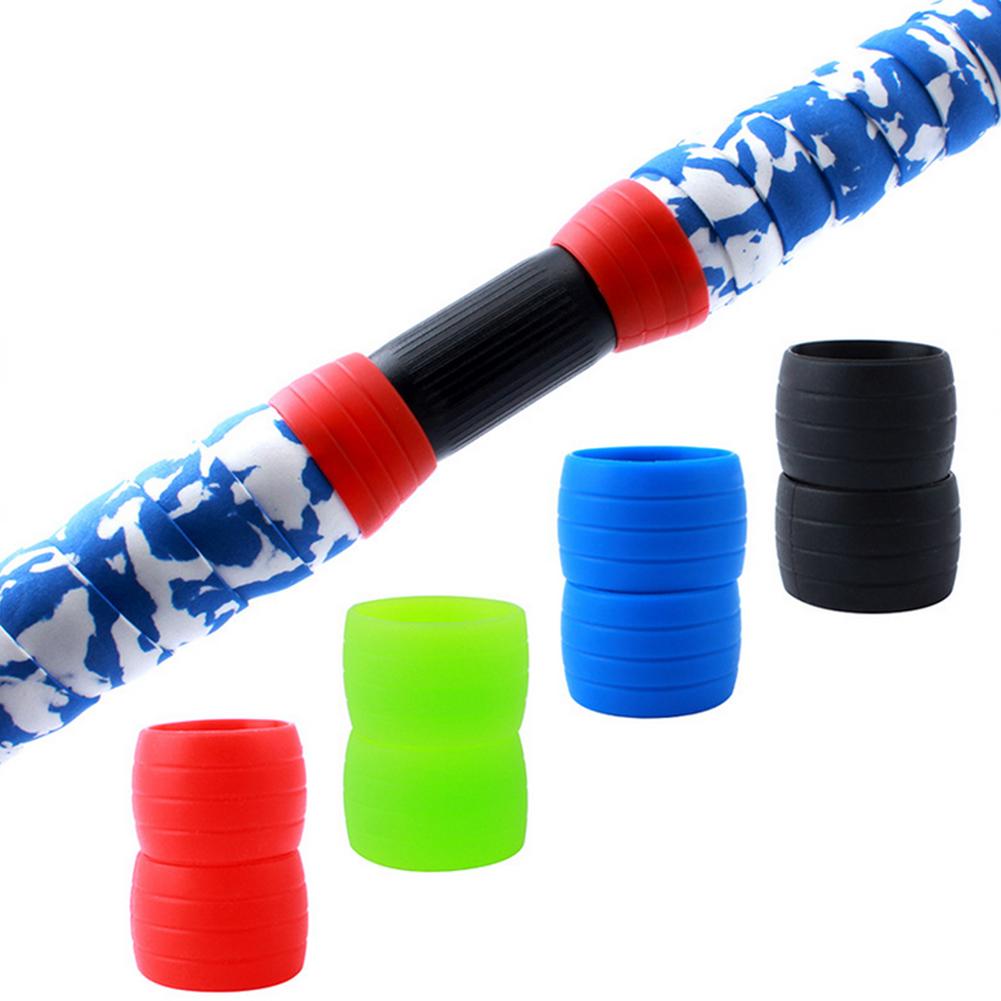 1 par de tapones de silicona para manillar de bicicleta, resistentes al agua y al desgaste, tapón de silicona para bicicleta de montaña y carretera