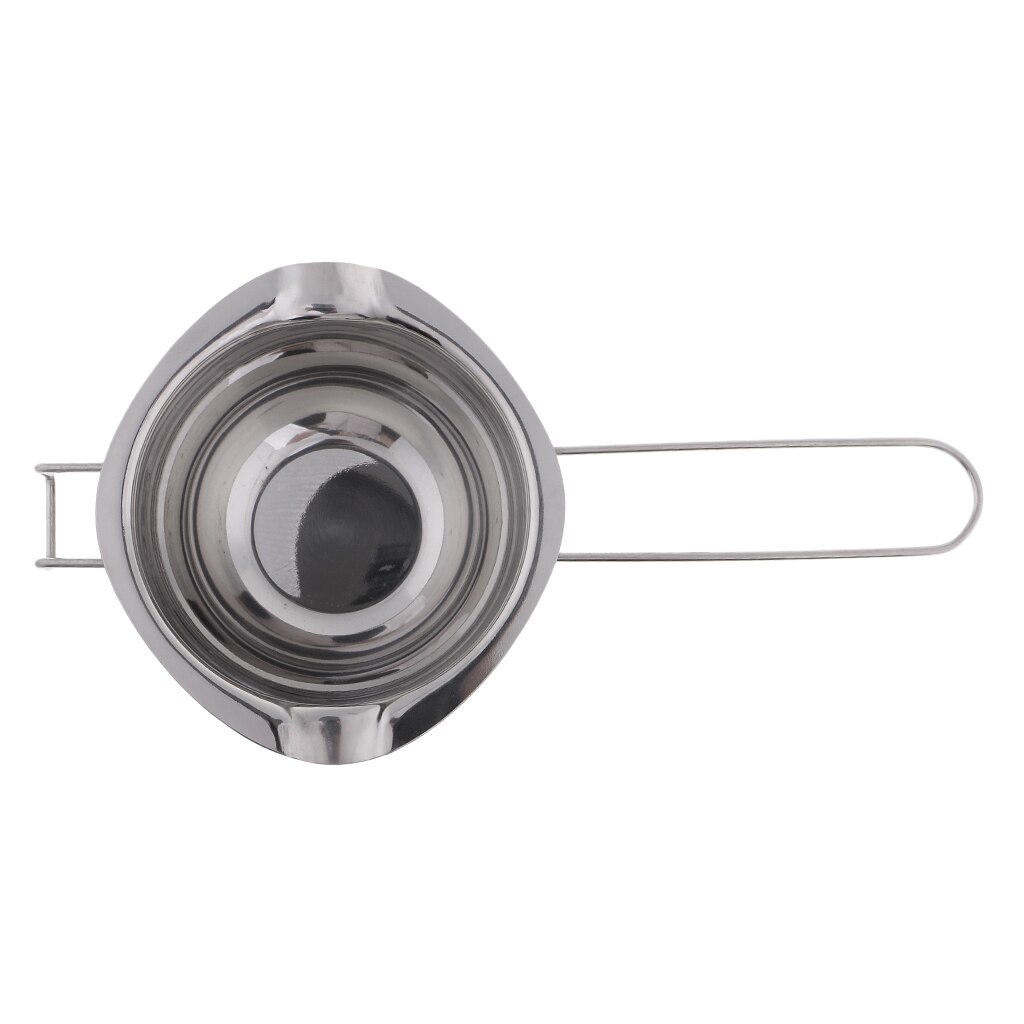 Stainless Steel Candle Wax Melting Pot For DIY Christmas Candle Making Craft