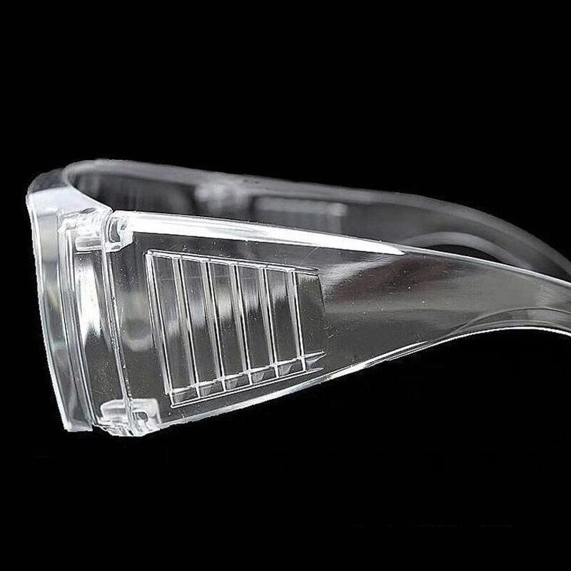 Anti fog Virus Dust Splash Proof Safety Eye Protective Goggles Eyewear Protection Glasses Blocking Splash of Chemical Liquid