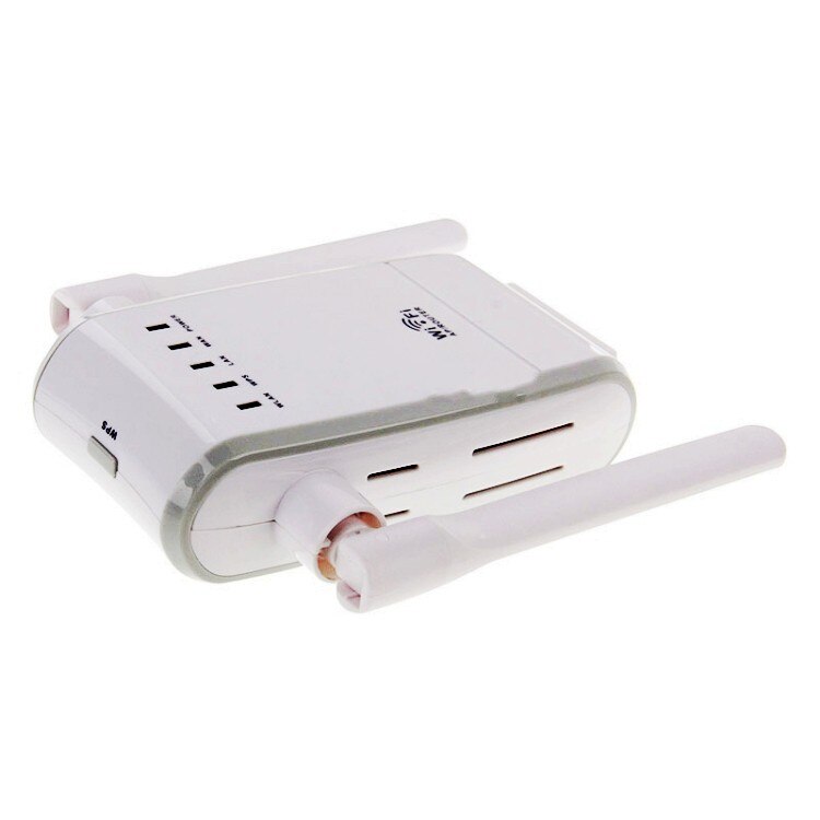 Routeur WiFi sans fil Hotspot Mobile 300 Mbps pour petites entreprises/bureau/maison