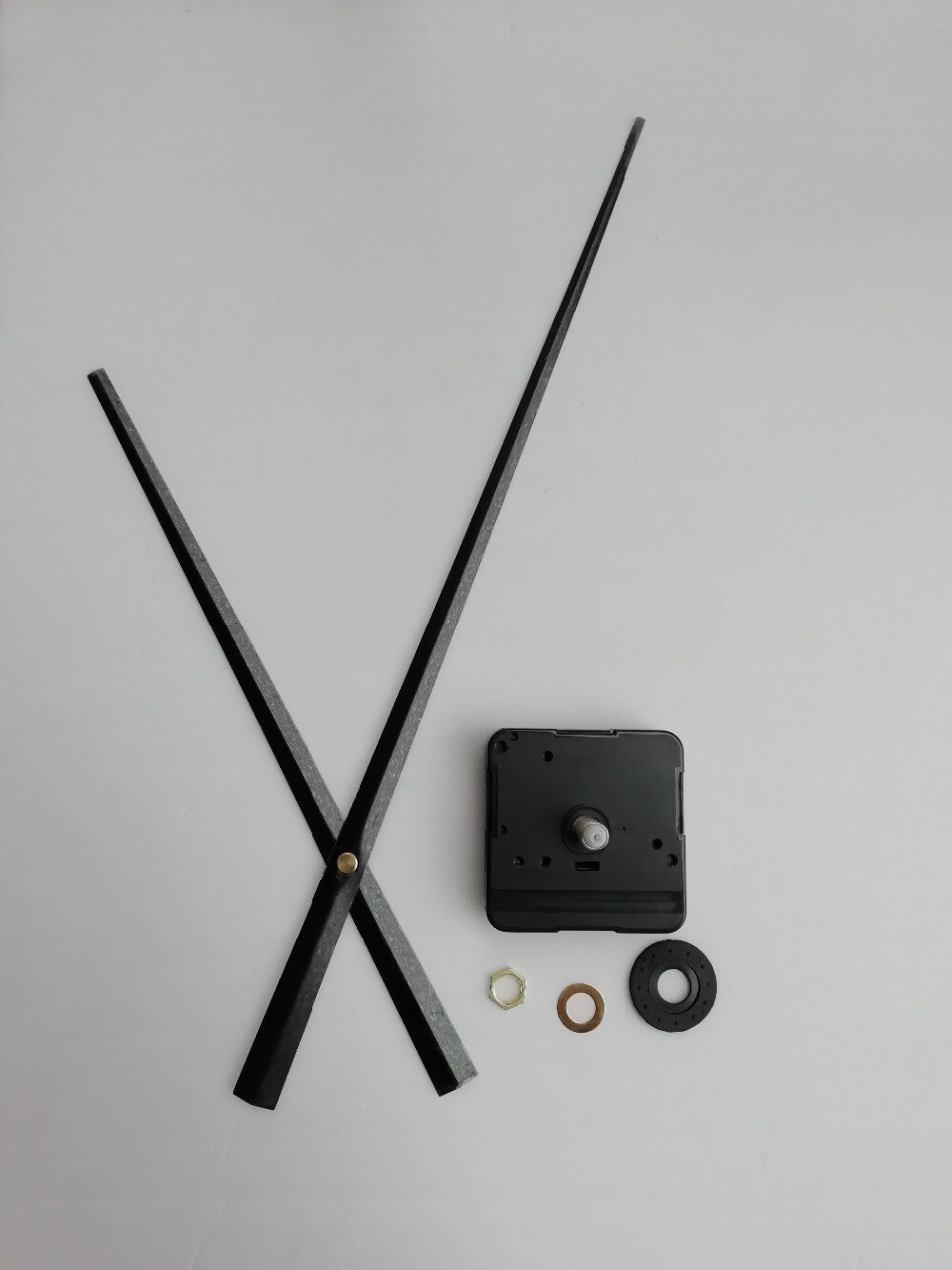 High Torque 10PCS 22MM Shaft Large Hands Quartz Clock Movement Motor Clock Accessories