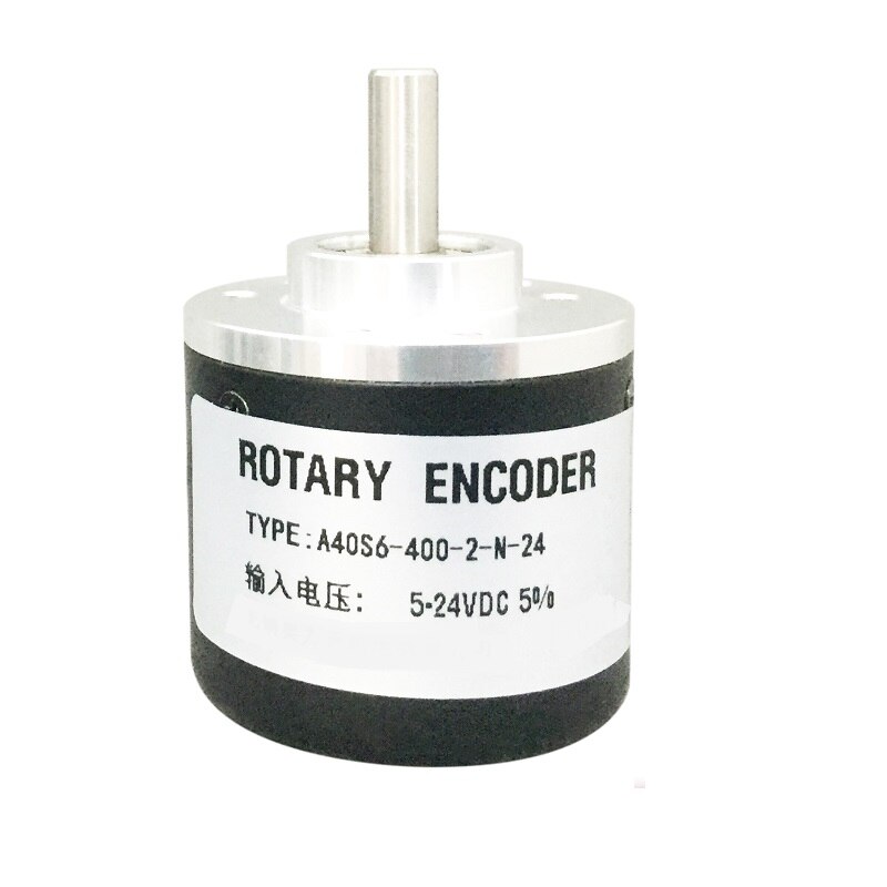 Encoder A40S6-400-2-N-24 Encoder A40S6-200-2-N-24