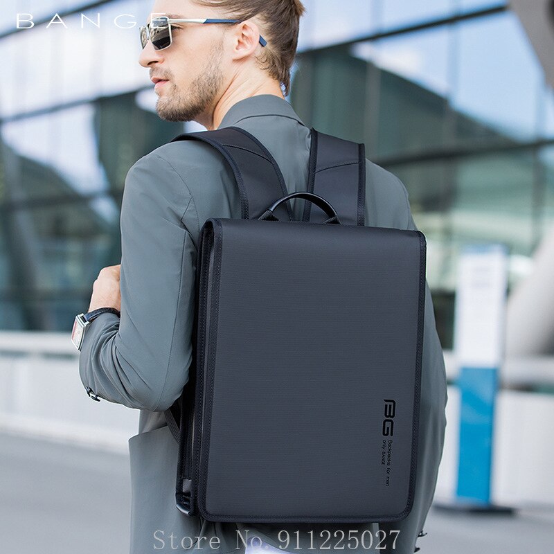 Xiaomi-mochila de negocios de lujo para hombre, bolso de hombro para ordenador portátil, impermeable, informal, de viaje