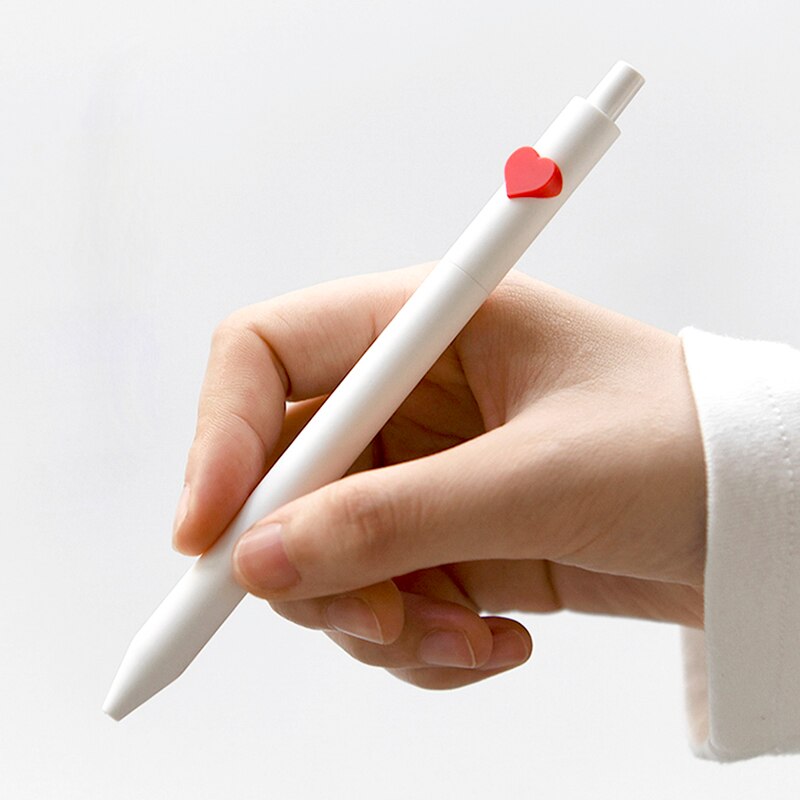 Xiaomi KACO ALPHA Sign Pen Gel Ink Pen 0.5mm Refill Smooth Ink Writing Durable Signing Pen Office School