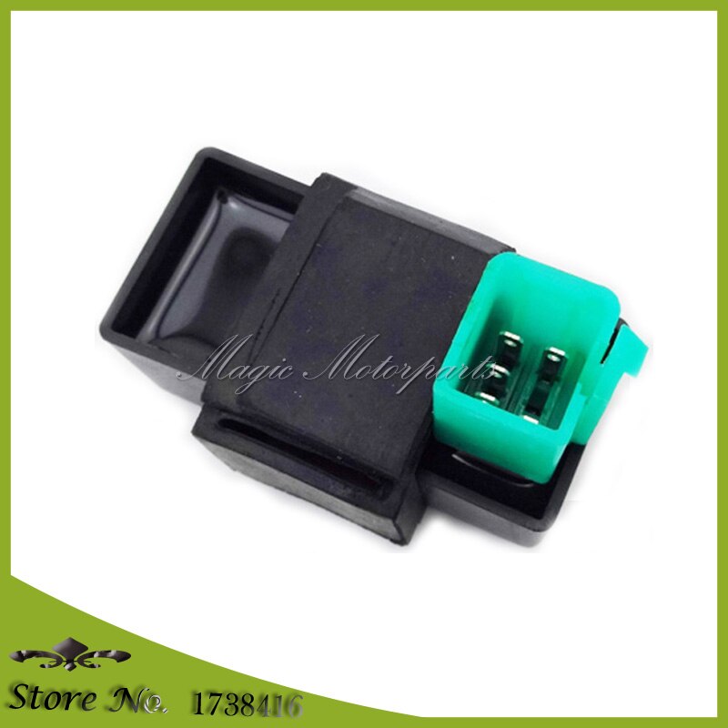 Ontsteking 5 Pin AC CDI Box Voor Chinese 50cc 70cc 90cc 110cc 125cc 140cc 150cc 160cc ATV Quad 4 Wheeler pit Crossmotor Motorfiets