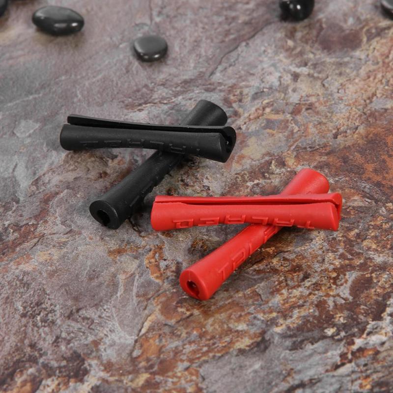2 Stks/pak Fiets Mouw Plastic Kabel Protector Voor Pipe Line Brake Shift Ultralight Mtb Frame Beschermende Kabel Gidsen Cover