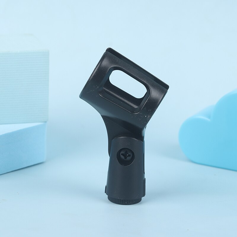 Universal Microphone Clip For Shure Mic Holder Handheld Microphone Wireless/Wire Mic Stand Microphone Clamp Clip Holder Mount