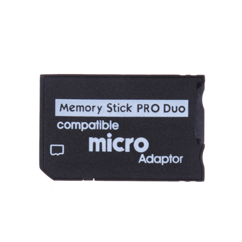 Voor Psp-Serie Micro Sd Sdhc Tf Naar Memory Stick Ms Pro Duo Psp Adapter: Default Title