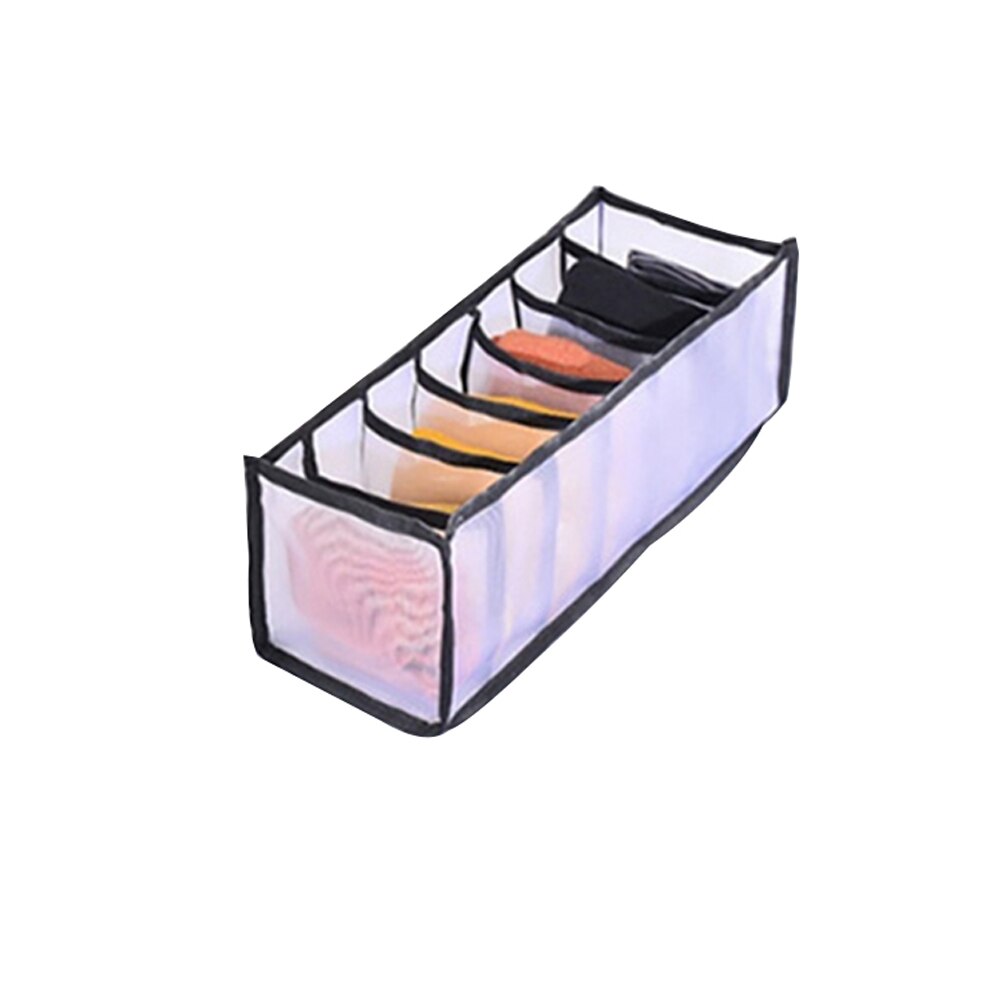 Drawer Divider Box Divided Solid Color Box Common Good And Low Price: Plum