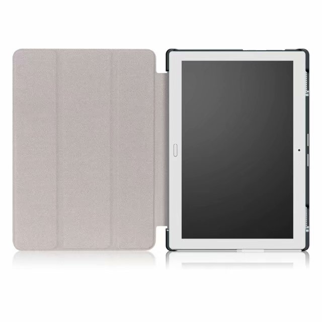 Case Voor Lenovo TAB4 Tab 4 10 Plus TB-X704L 10.1 &quot;TB-X704F TB-X704N Cover Funda Pu Lederen Tablet Case Voor TAB4 Tab 4 10 P 10.1&quot;