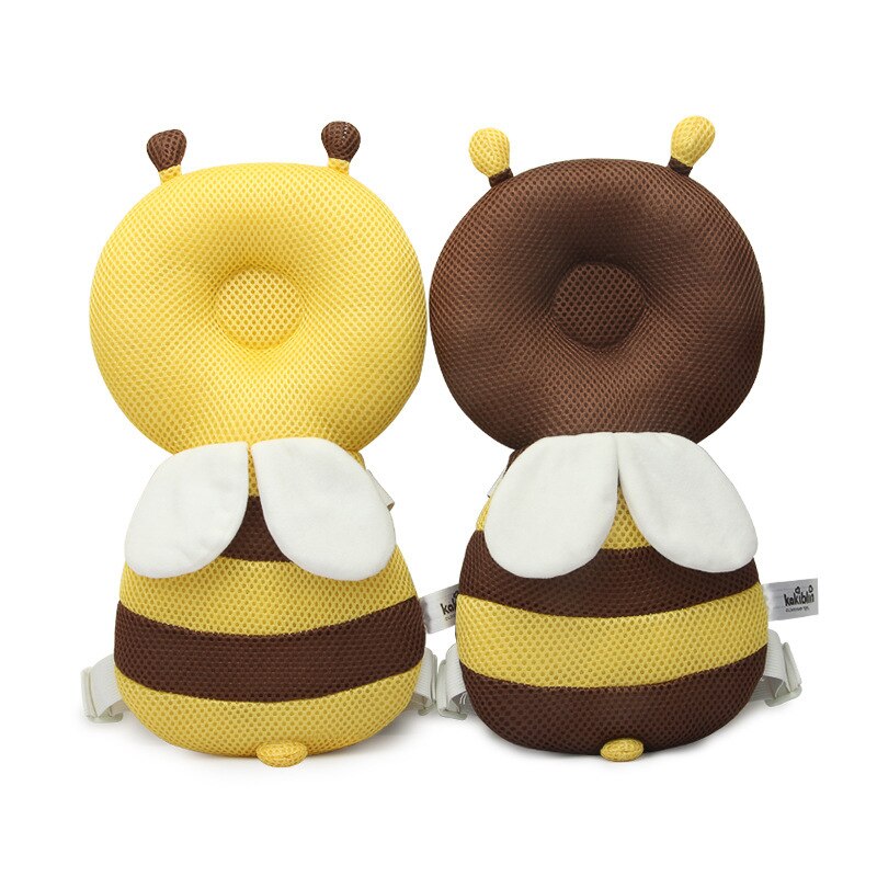 Lit bébé berceau nid Protection tête coussin goutte oreiller Anti chute enfant lutte lit bébé