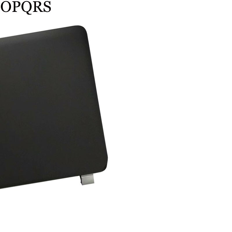 Cubierta inferior para ordenador portátil HP Probook 450, 455 G2 tapa superior de LCD, bisel frontal LCD, reposamanos, cubierta superior sin panel táctil, 791689-001/bisagras
