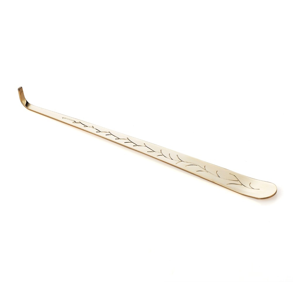 Ensemble d'accessoires bougies de luxe | Ensemble 3 pièces/ensemble outil d'extincteur à bougies, kit de trempage tondeuse de décoration de maison pour fête et mariage