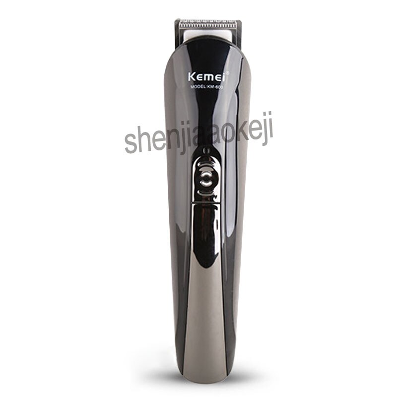 Multi-function hair clipper personal care hair Household Hair clipping machine KM-600 Haircut Device 100-240v 1pc