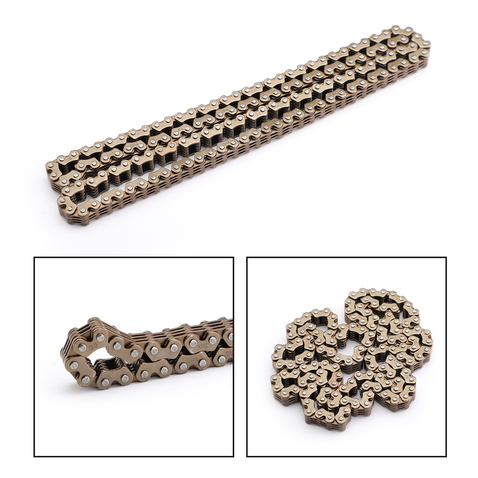 Artudatech Timing Cam Chain 134L Voor Yamaha MT 07... – Grandado