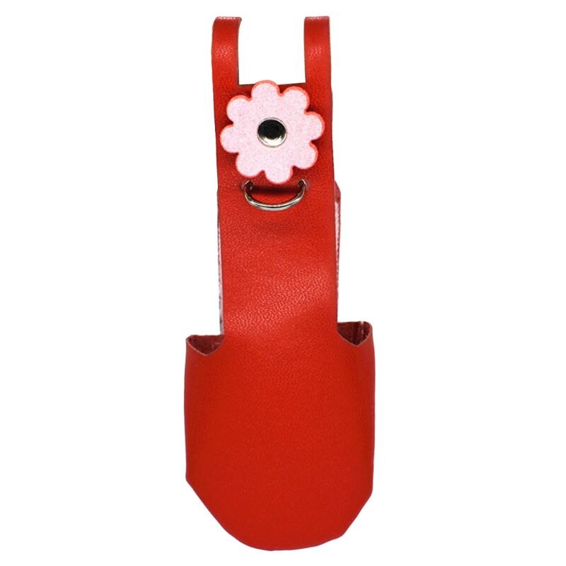 Pañal de cuero de terciopelo con loro y pájaro, palomas cacatúa, traje de vuelo, ropa, bolsillo para entrenamiento, suministros ajustables para mascotas: R / S