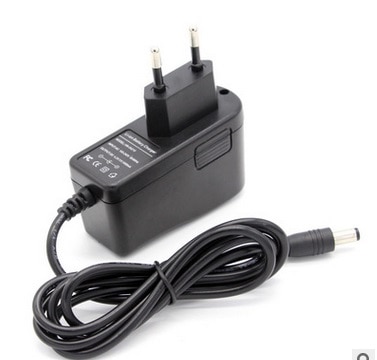 12 v oplader 12.6 v 18650 lithium batterioplader  dc 5.5 * 2.1 mm strømadapter+