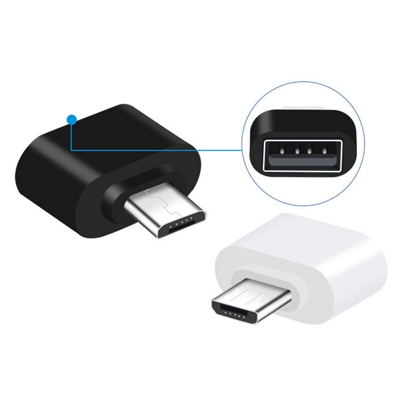 OTG Cable Adapter Micro USB-C OTG Converter For Xiaomi Mi5 Mi6 Huawei Samsung Mouse Keyboard USB Flash