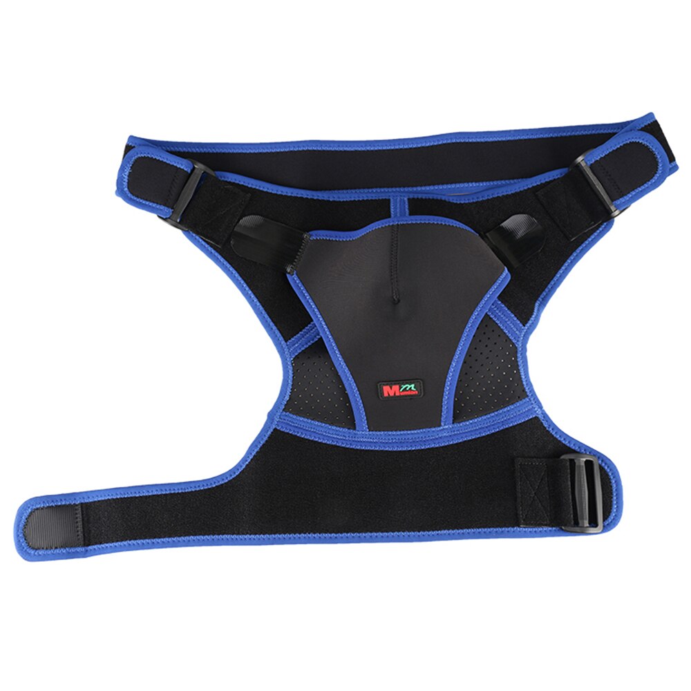 Mannen/Vrouwen Schouder Ondersteuning Schouder Brace Compressie Brace Arm Protector Band Voor Gym Werken Out Fysieke Training