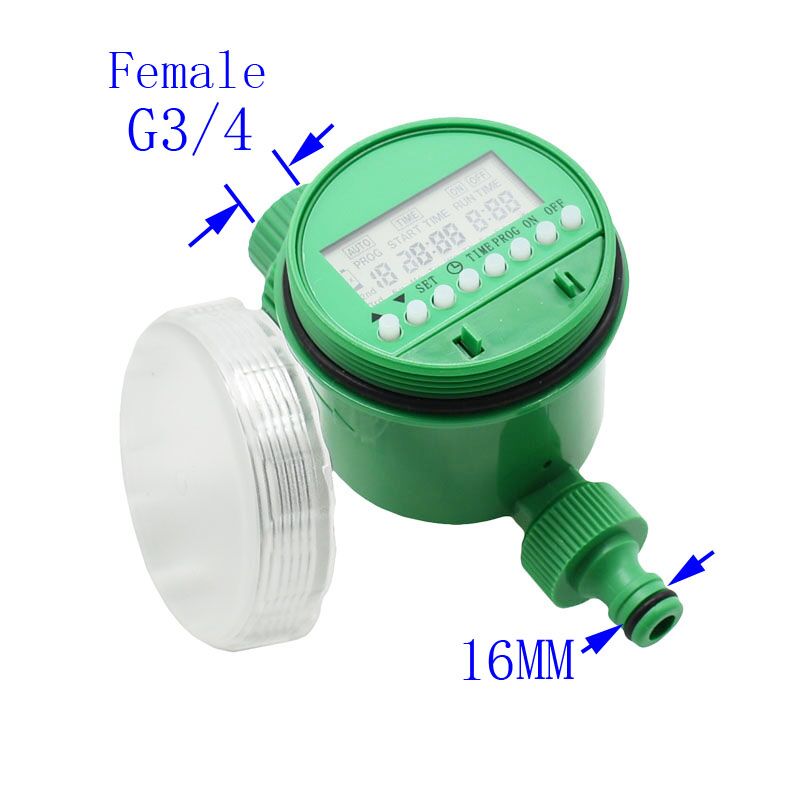 DIY Drip irrigation system Watering kit automatic irrigation system 2-WAY Gardening tool kit For greenhouse 1 set