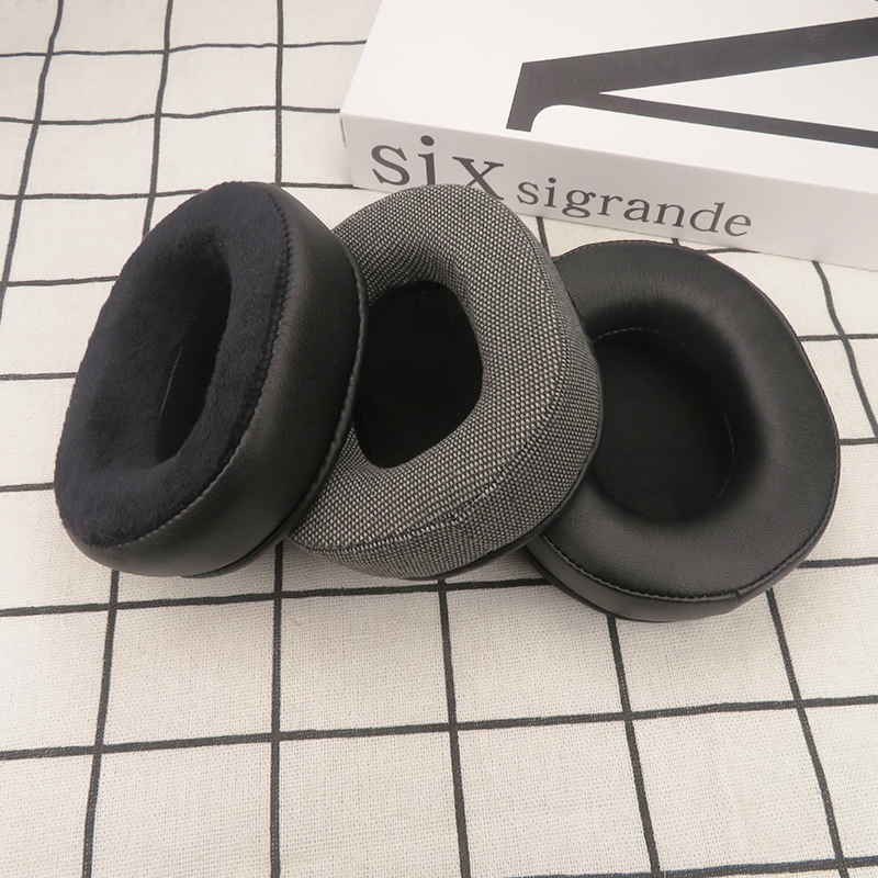 Homefeeling Earpads For Oppo PM3 Headphone Soft Earcushion Ear Pads Replacement Headset Accessaries