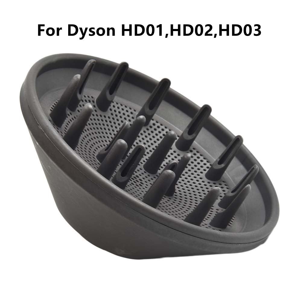 Anti-flying Nozzle General Flyaway Attachment For Dyson HD01 HD08 HD02 HD03 HD04 Supersonic Hair Dryer Flyaway Smooth Shiny: Air Attachment