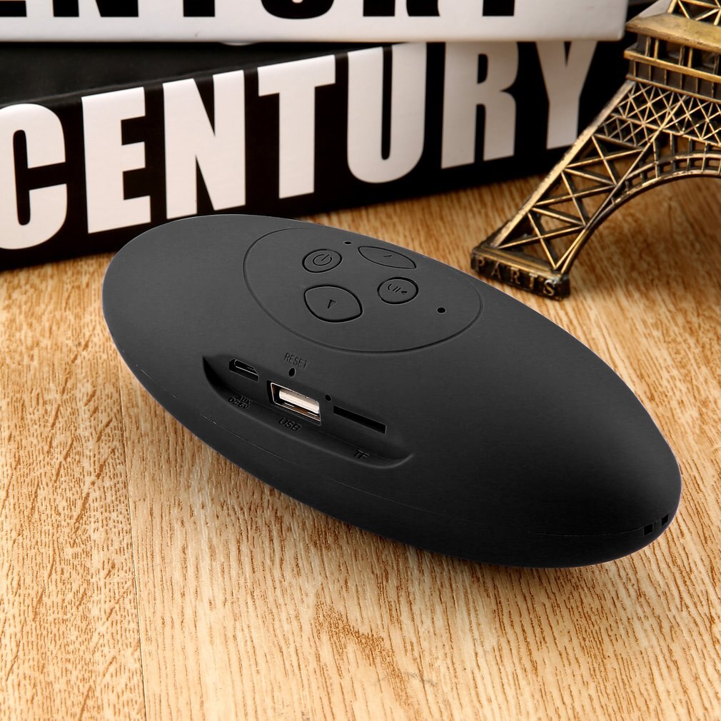 Wireless Loudspeaker Portable Stereo Sound Box For Smartphone Tablet Super Bass Speaker Durable Music Amplifier