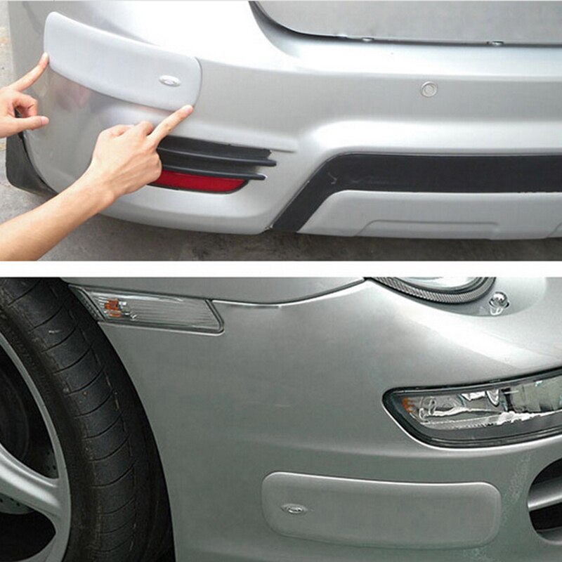 Grijs Bumper Voorste Auto Protector Links + Rechts... – Grandado