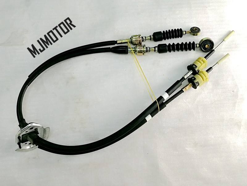 Manuelle girkasser mt valgkabel til kinesisk glans  bs4 m2 4 g 18 4 g 93 motor 06-09 auto bilmotordeler 3001099