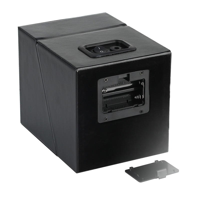 AU/EU/US/UK enchufe Mini Motor Shaker reloj bobinador negro relojes Motor rotador soporte caja de exhibición caso de lujo